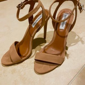 Steven Madden high heel strappy sandals size 7M